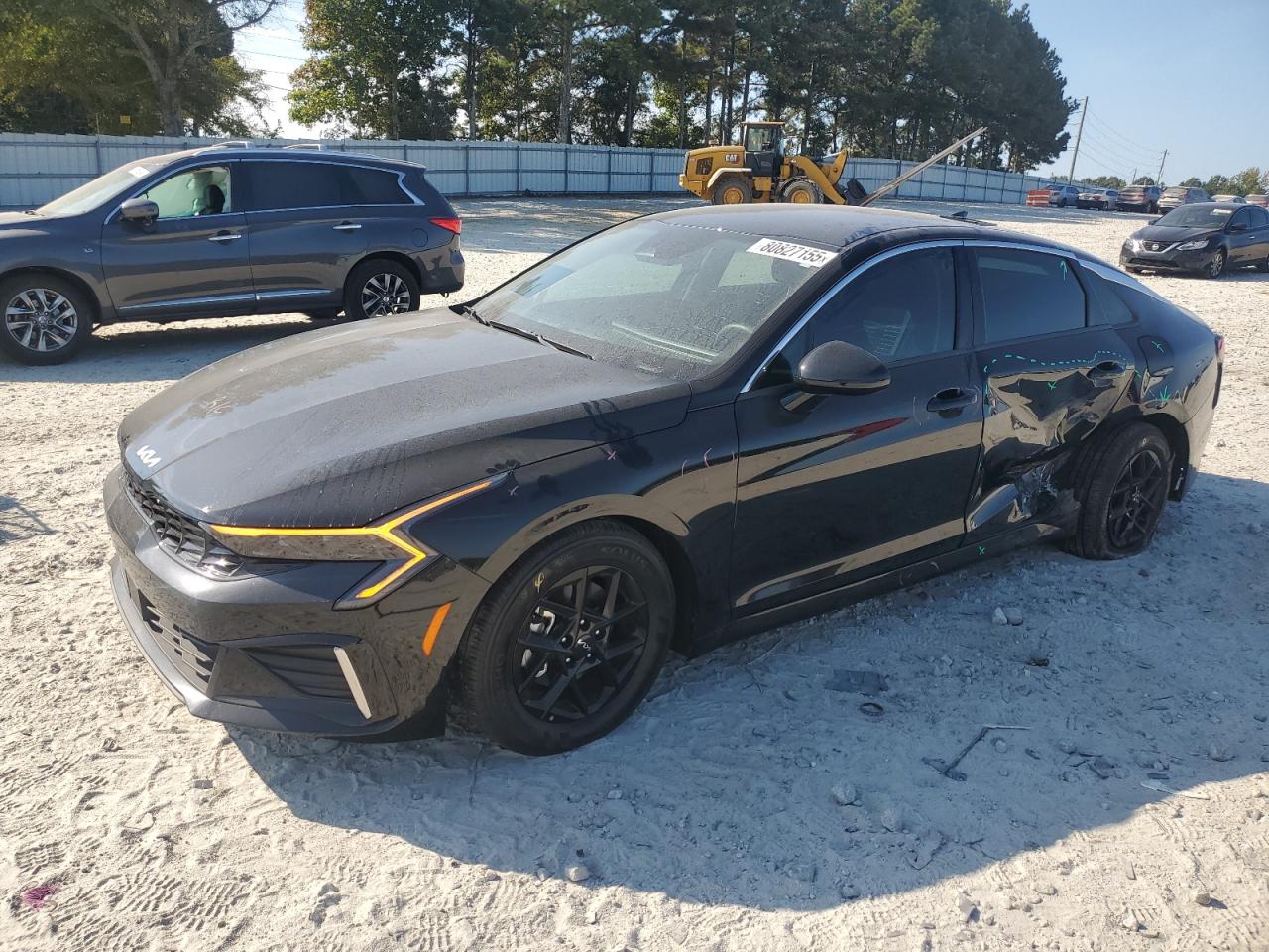 KIA K5 LXS 2025
