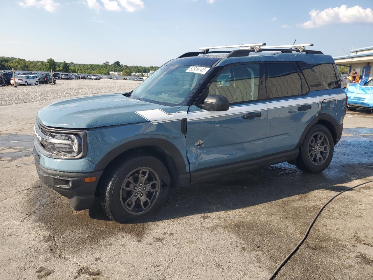 FORD BRONCO SPORT 2021