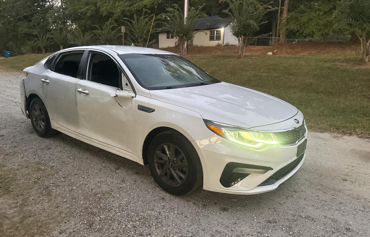 KIA OPTIMA LX 2020