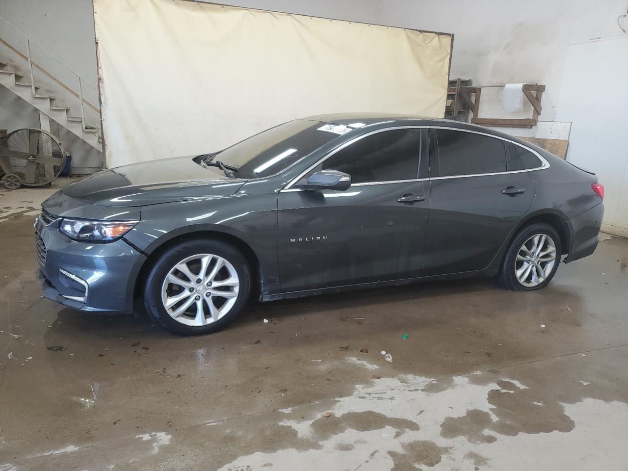 CHEVROLET MALIBU LT 2017