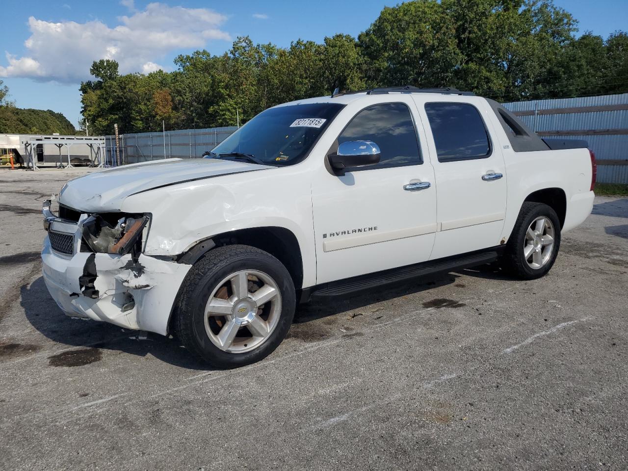 CHEVROLET AVALANCHE 2007