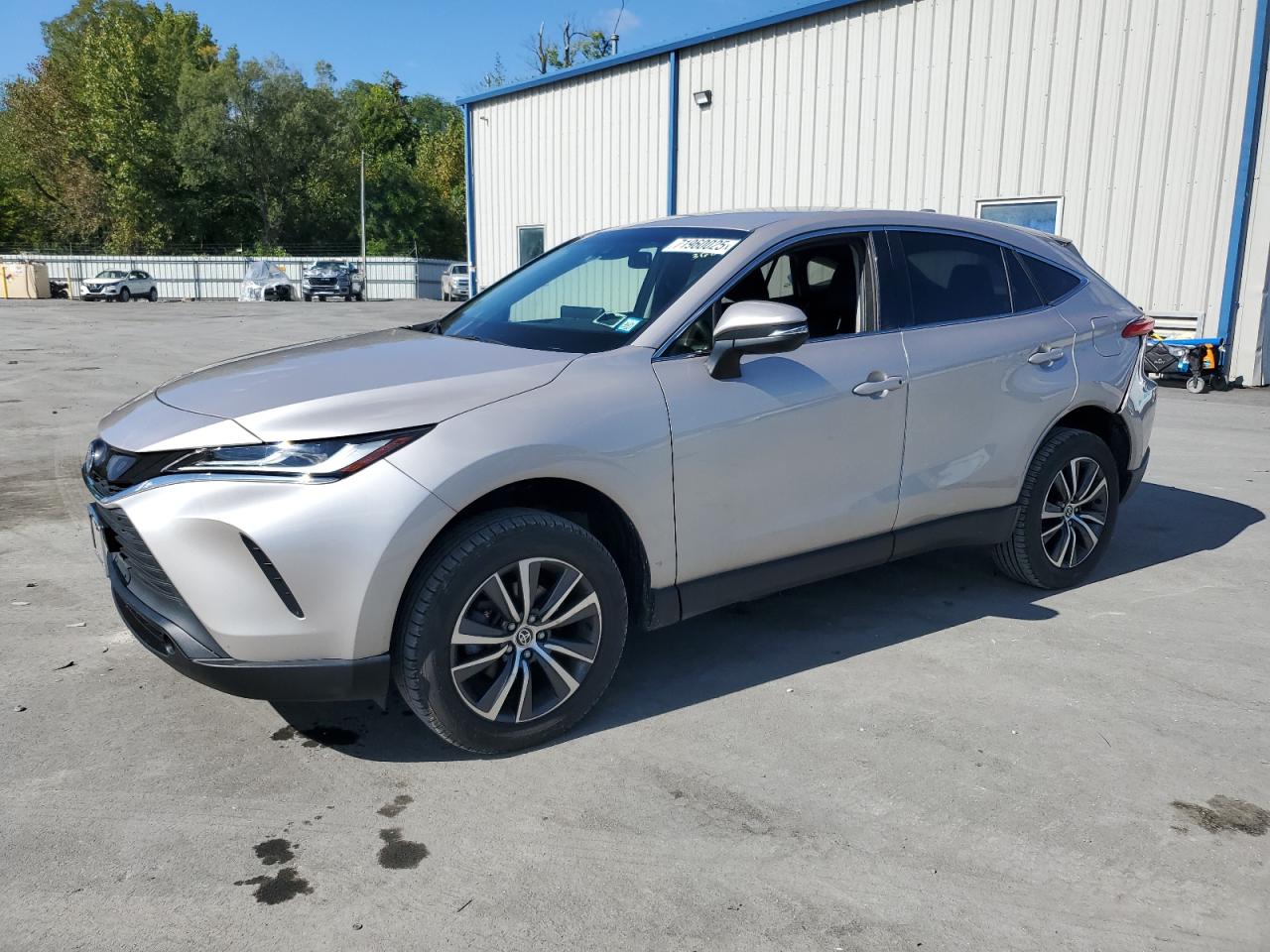 TOYOTA VENZA LE 2023