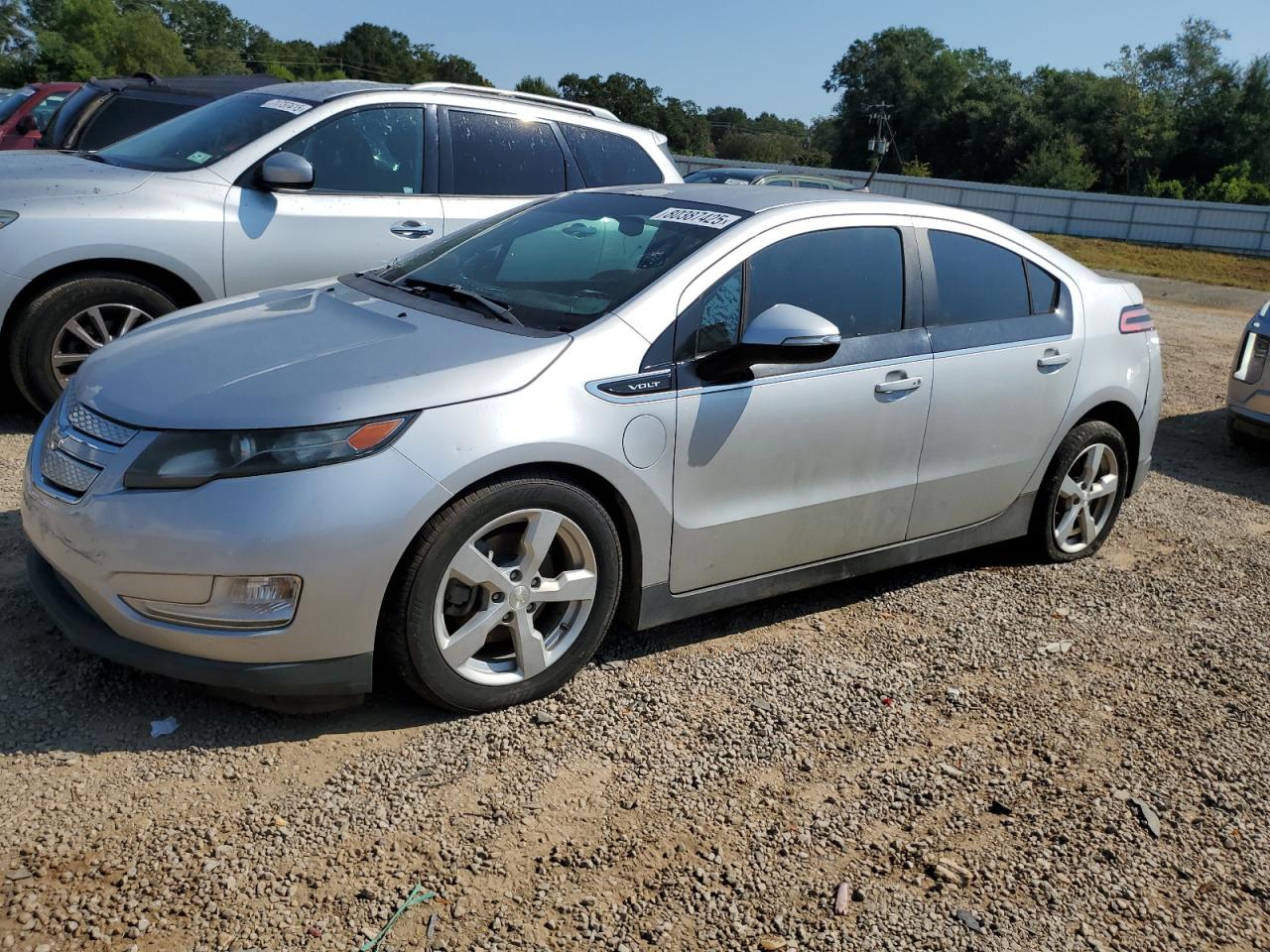 CHEVROLET VOLT 2013