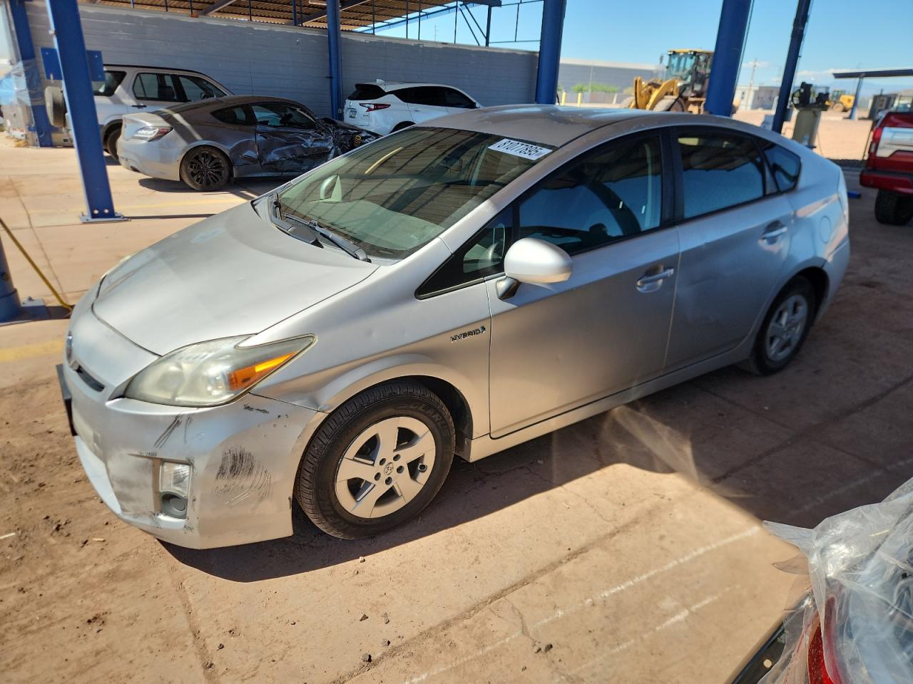 TOYOTA PRIUS 2010