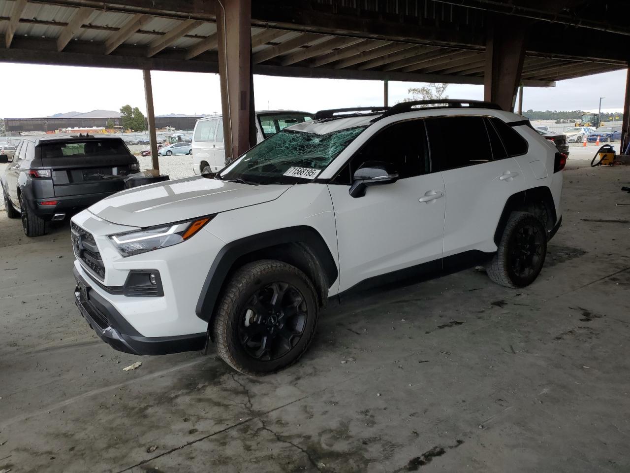 TOYOTA RAV4 TRD O 2022