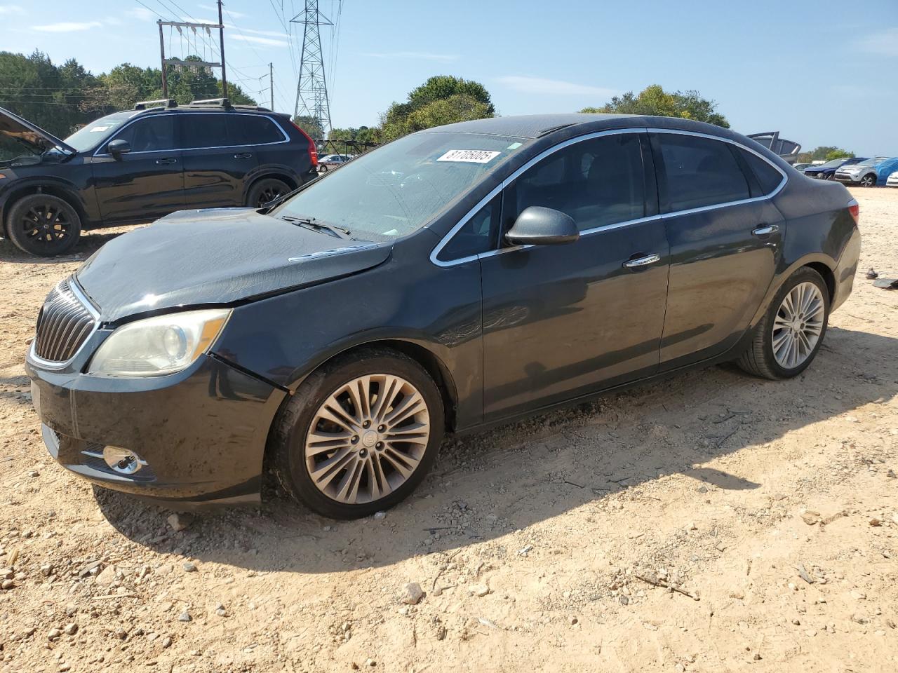 BUICK VERANO 2014