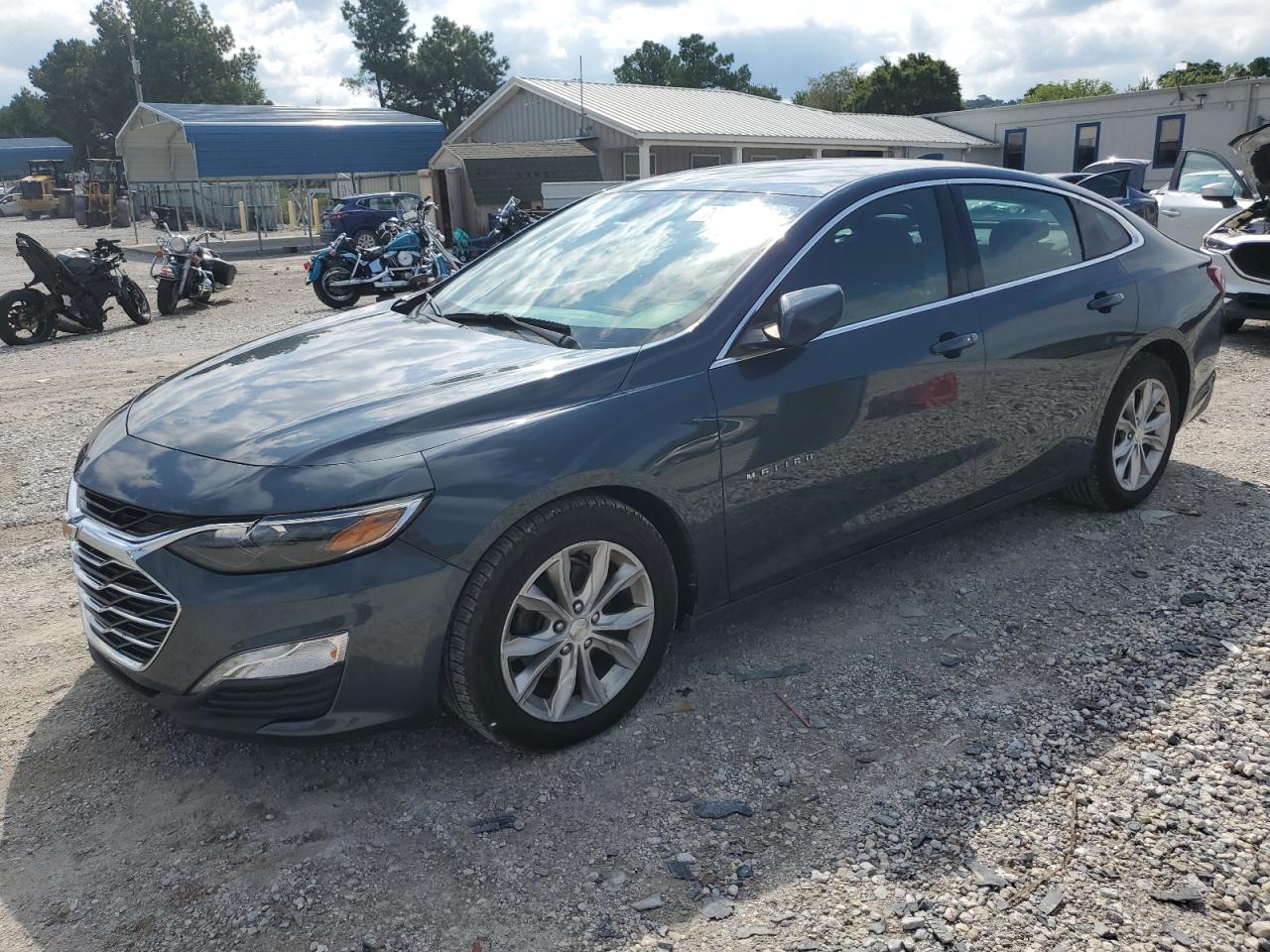 CHEVROLET MALIBU LT 2020