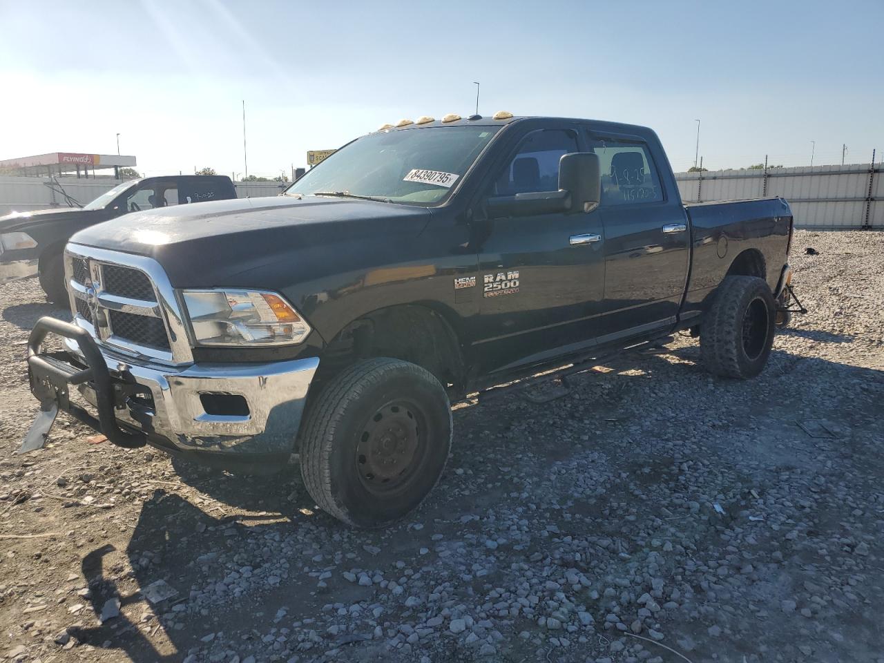RAM 2500 2015