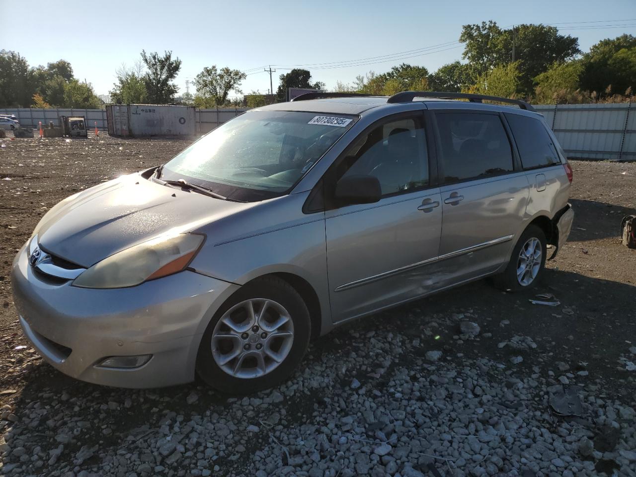 TOYOTA SIENNA 2006