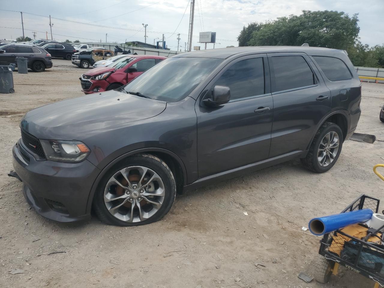 DODGE DURANGO GT 2019