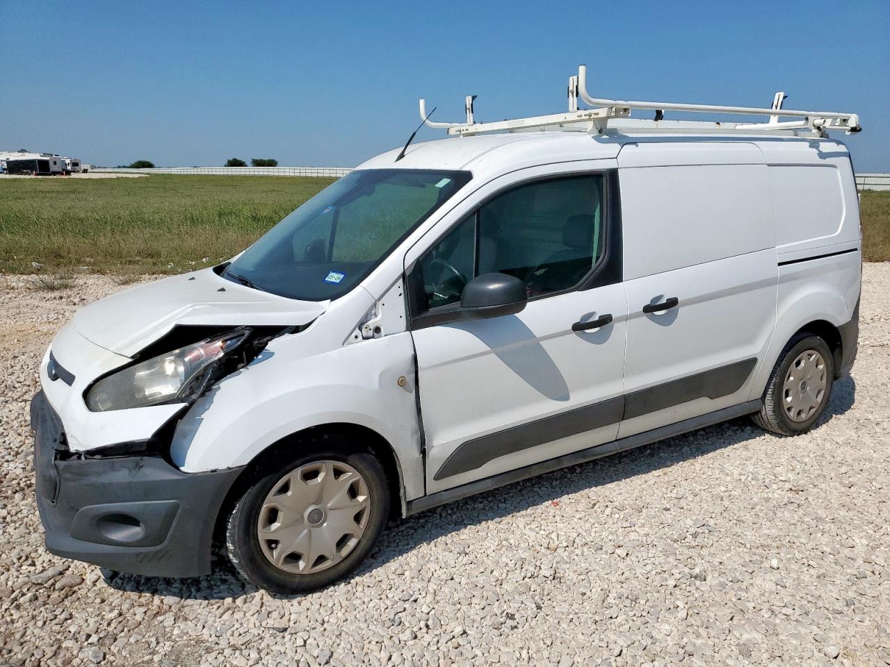 FORD TRANSIT 2017