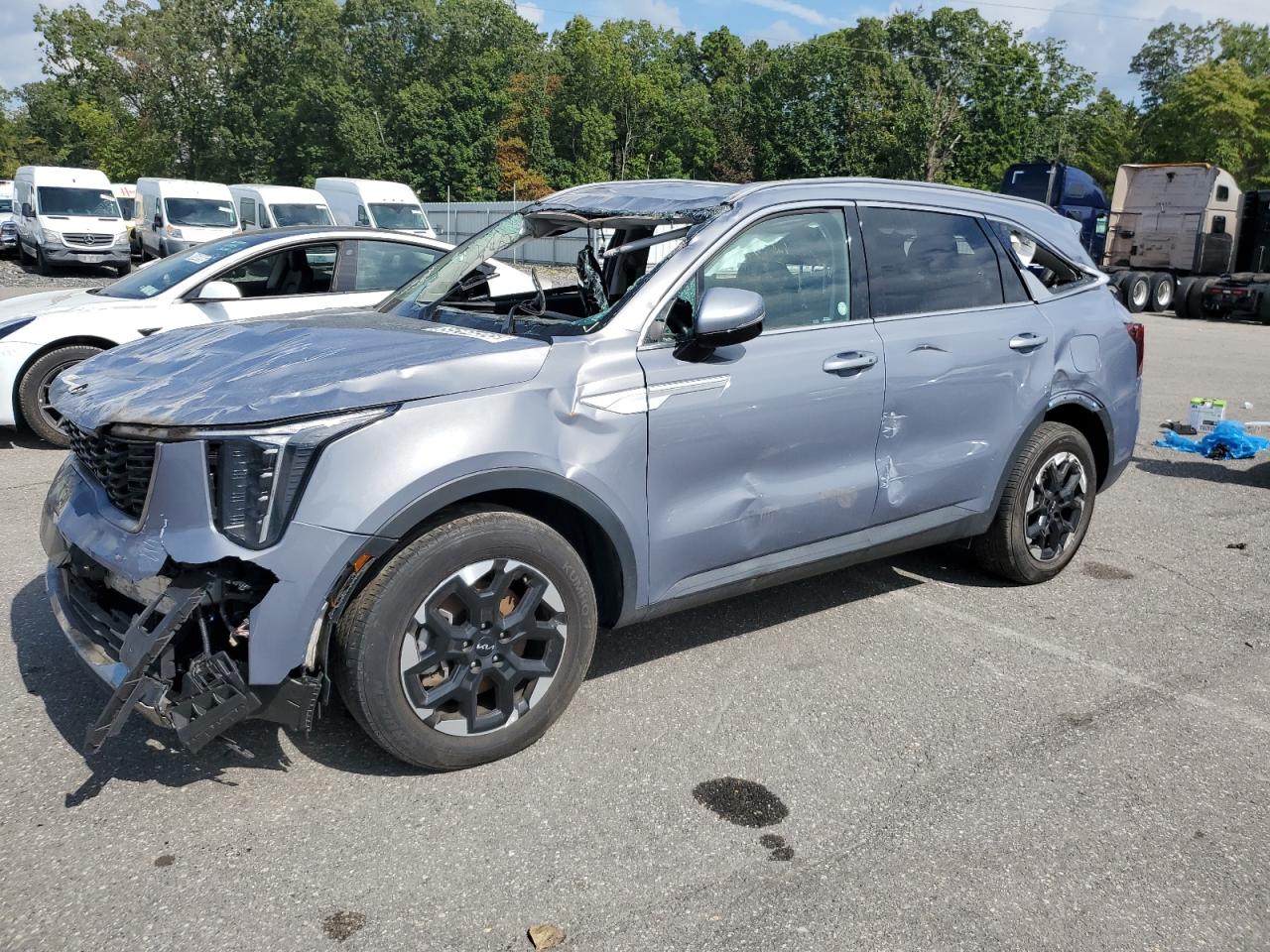 KIA SORENTO S 2024