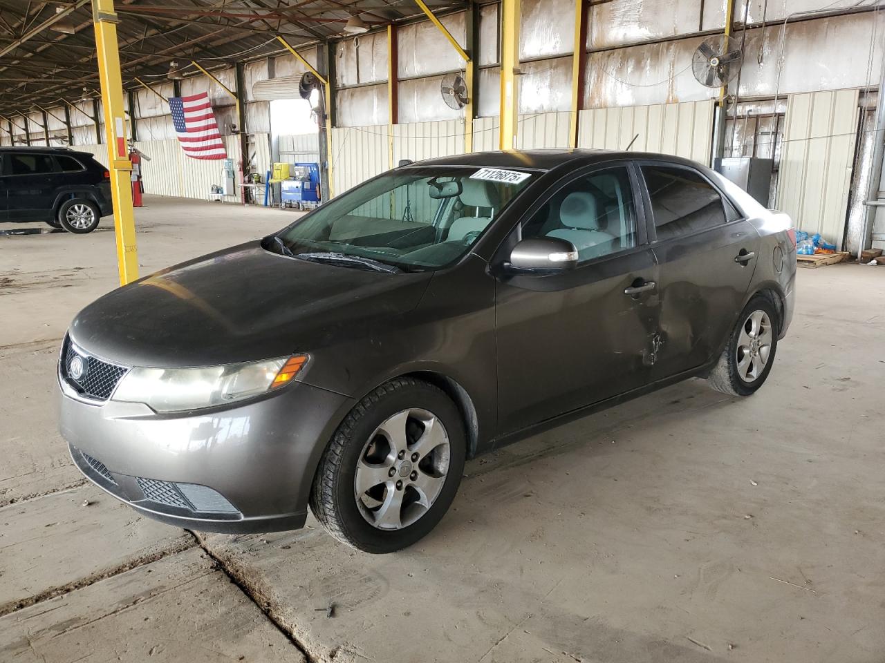 KIA FORTE EX 2010