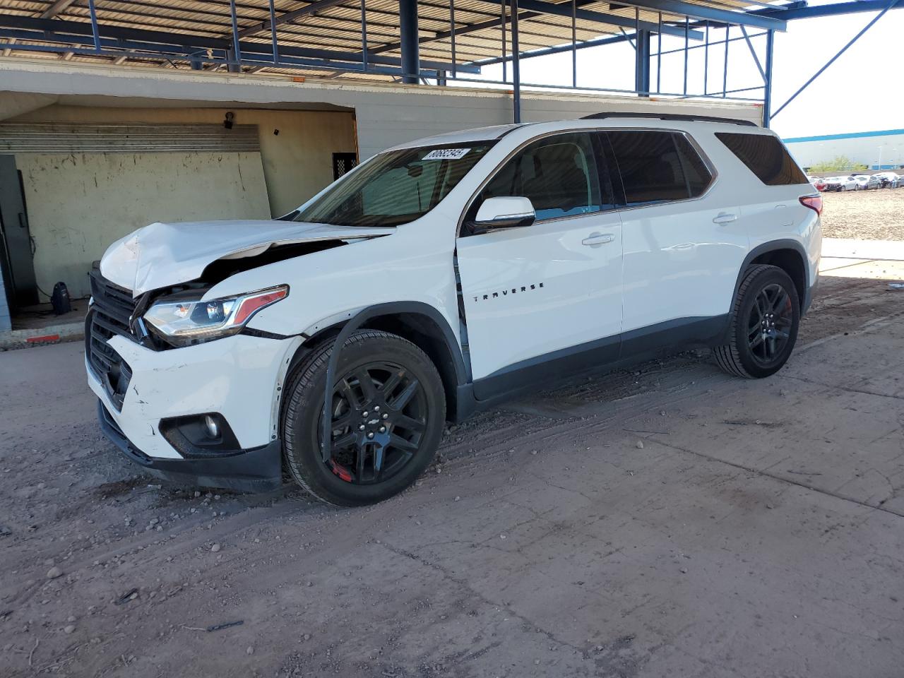 CHEVROLET TRAVERSE LT 2019