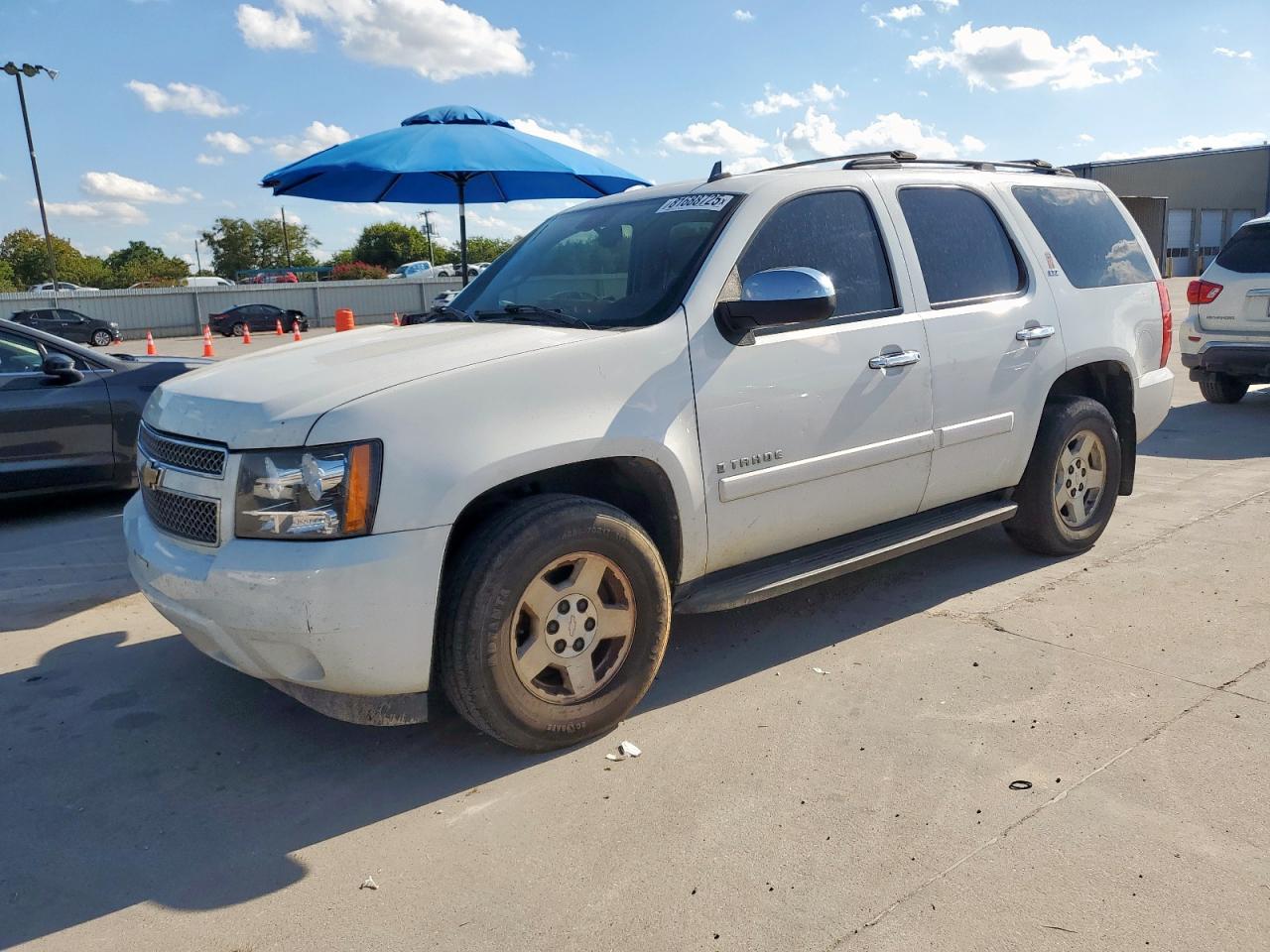 CHEVROLET TAHOE K150 2007