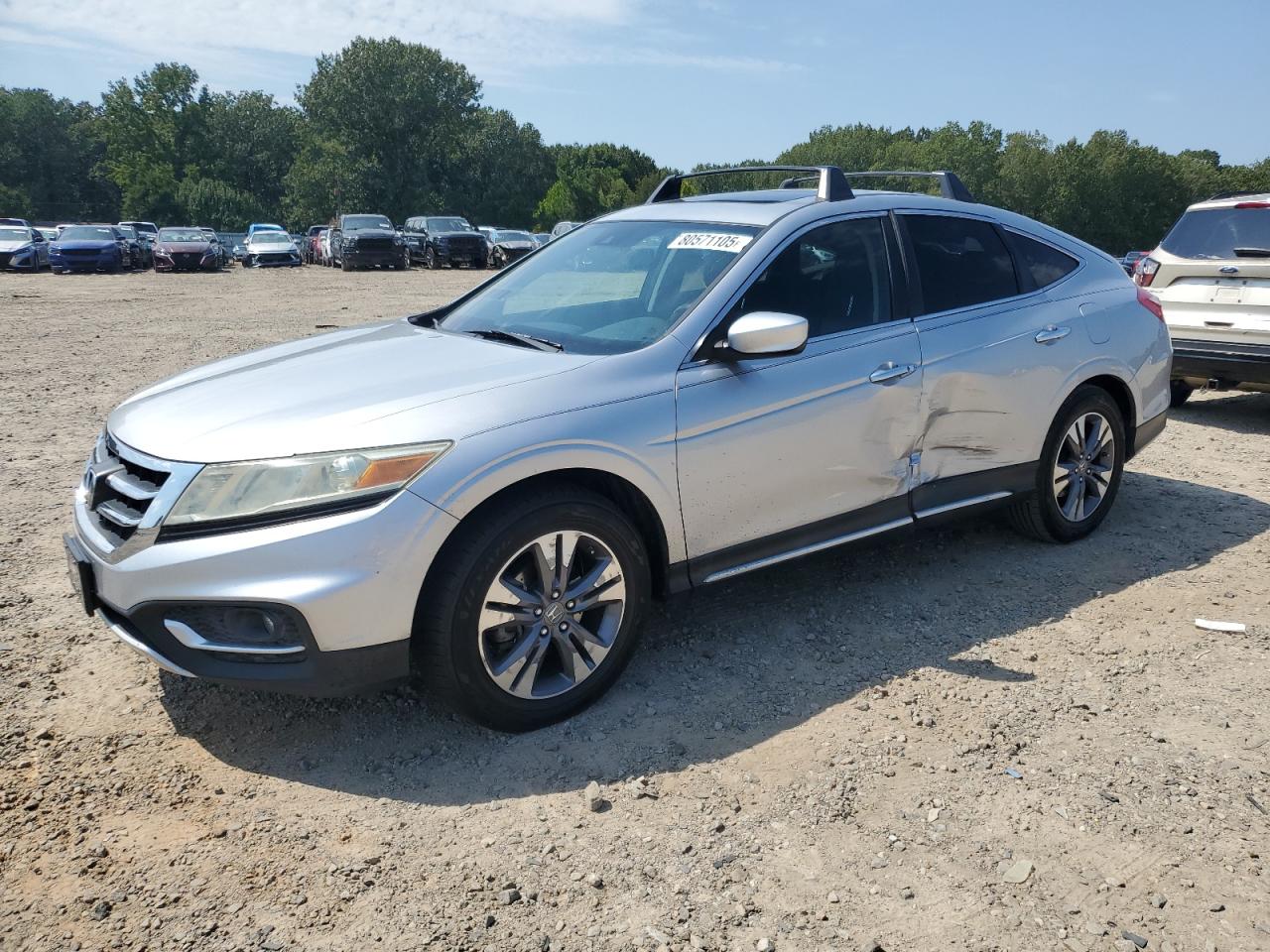 HONDA CROSSTOUR 2013