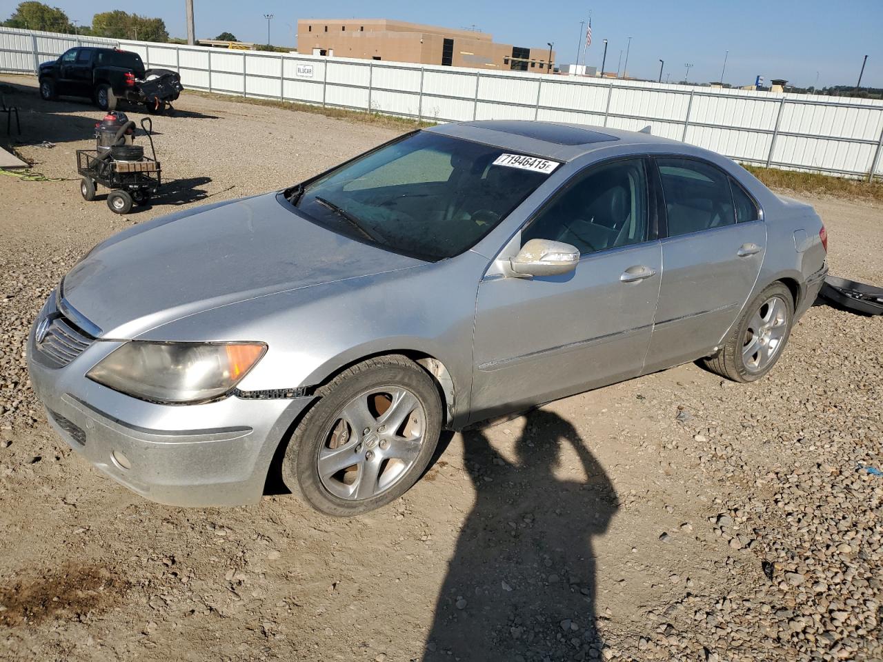 ACURA RL 2005