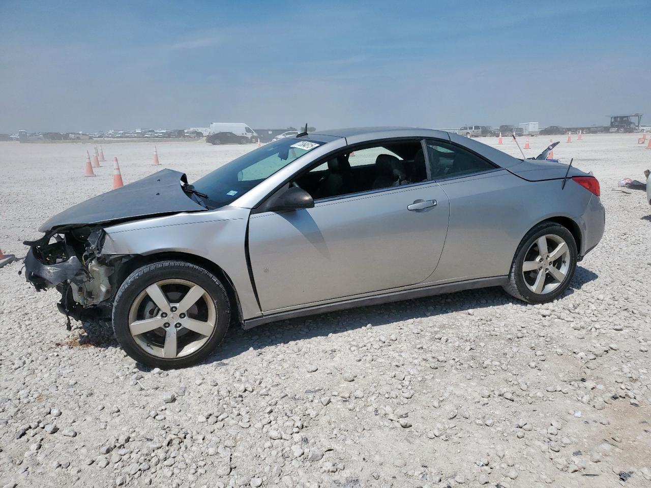 PONTIAC G6 GT 2008