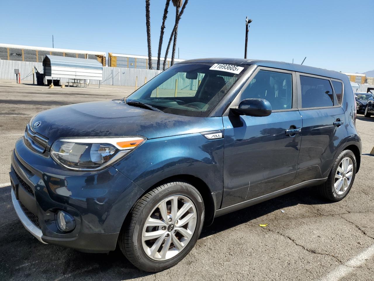 KIA SOUL + 2017