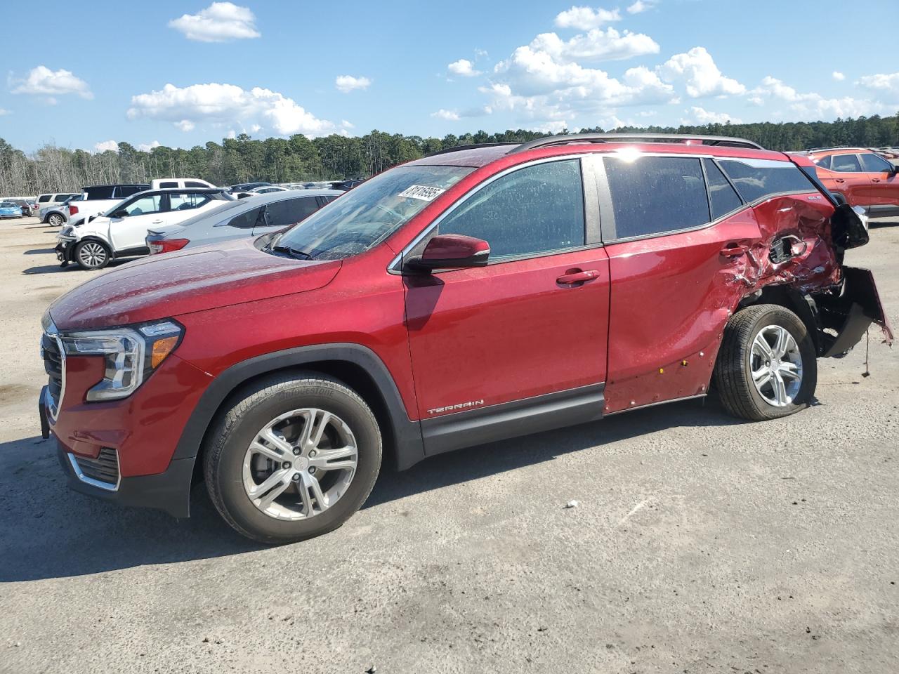 GMC TERRAIN 2023