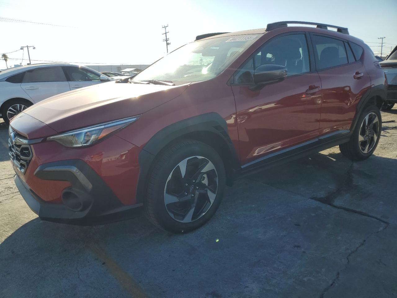 SUBARU CROSSTREK 2024