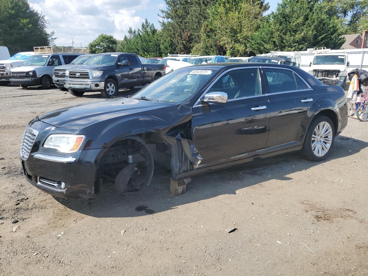 CHRYSLER 300 LIMITE 2012