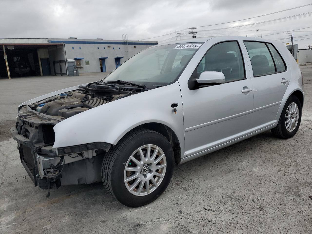 VOLKSWAGEN GOLF GLS 2005