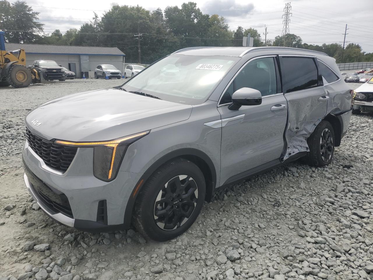 KIA SORENTO S 2025