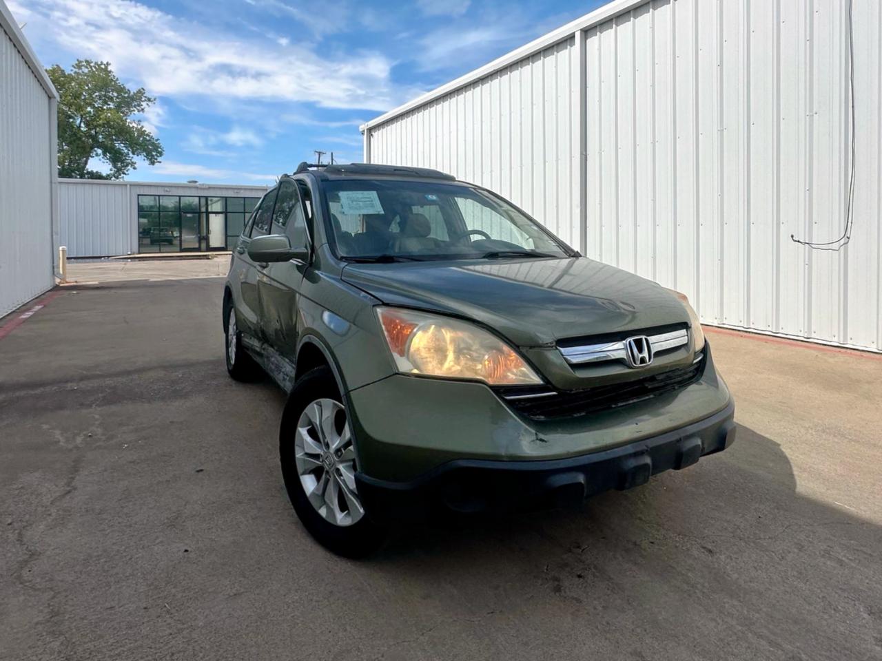 HONDA CR-V EXL 2008