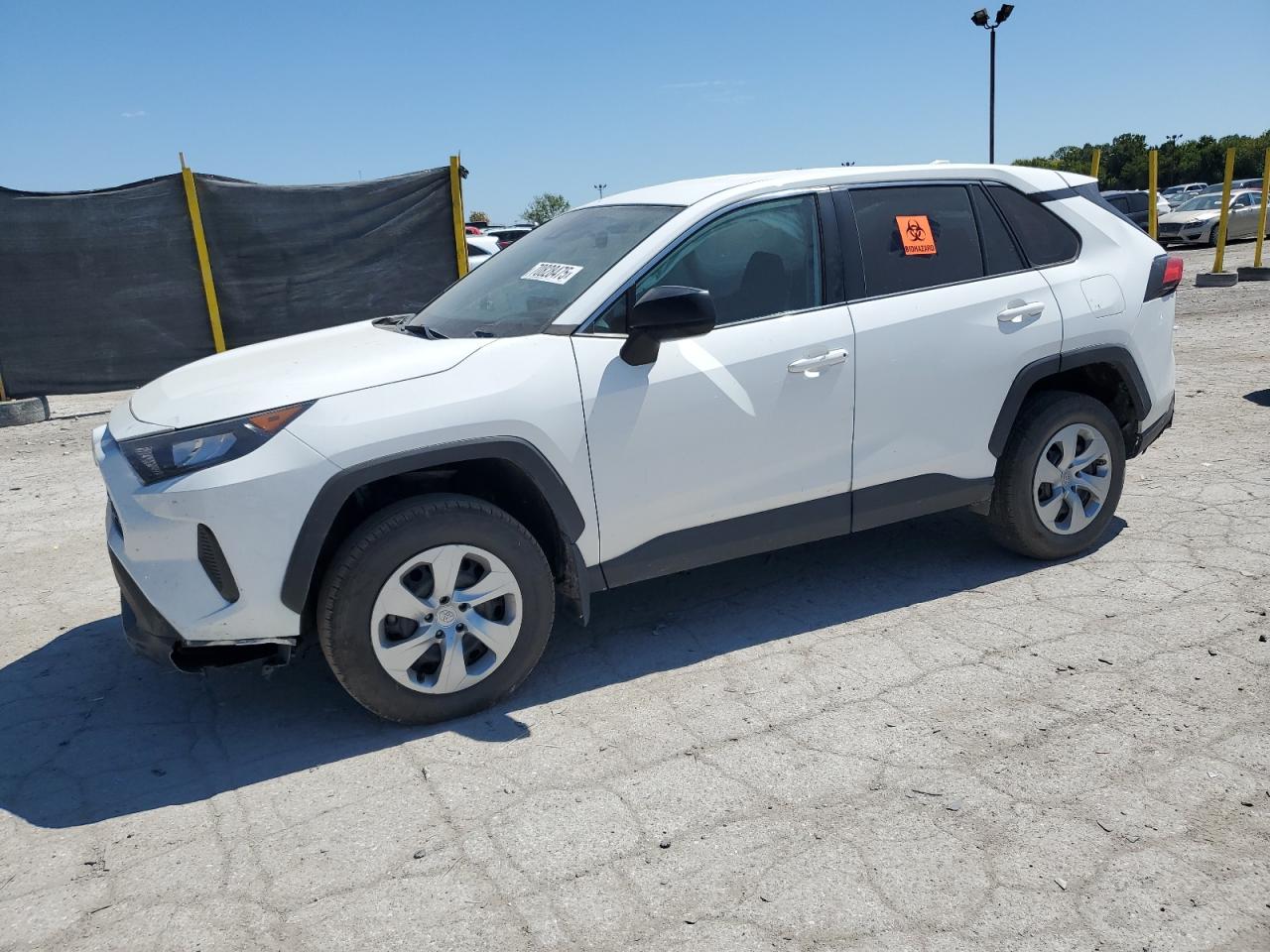 TOYOTA RAV4 LE 2022