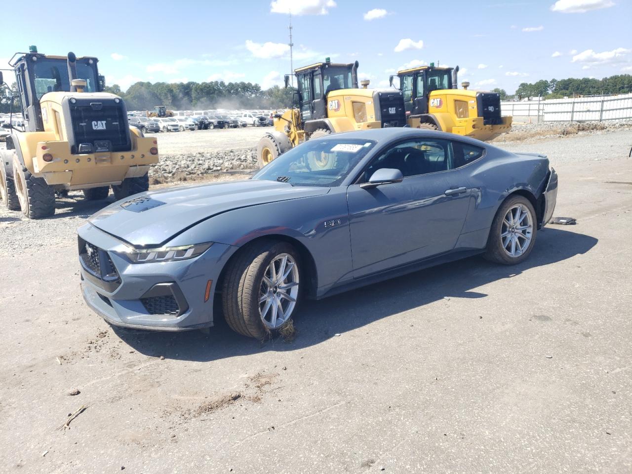 FORD MUSTANG GT 2024