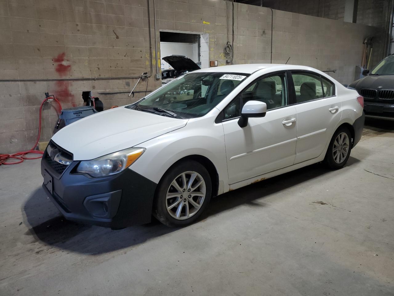 SUBARU IMPREZA PR 2012