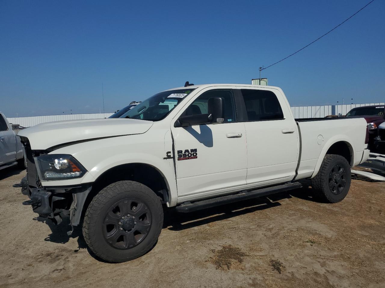 RAM 3500 LARAM 2016