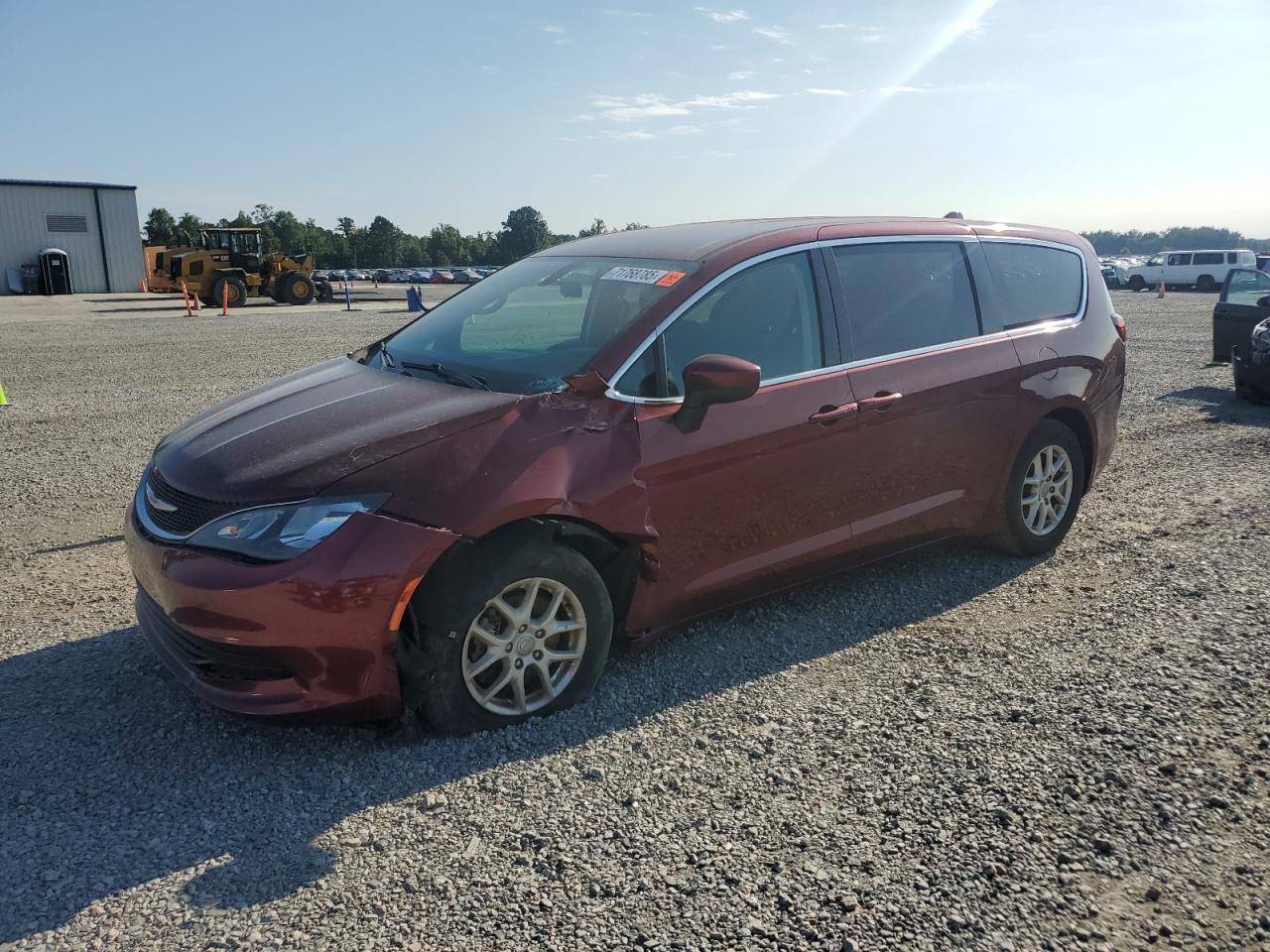 CHRYSLER VOYAGER LX 2020
