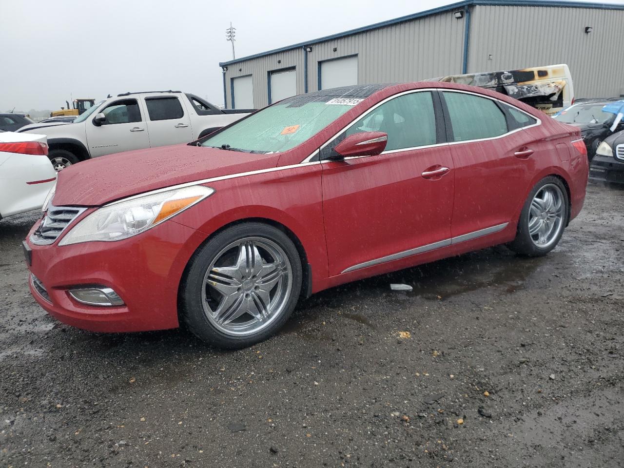 HYUNDAI AZERA GLS 2013