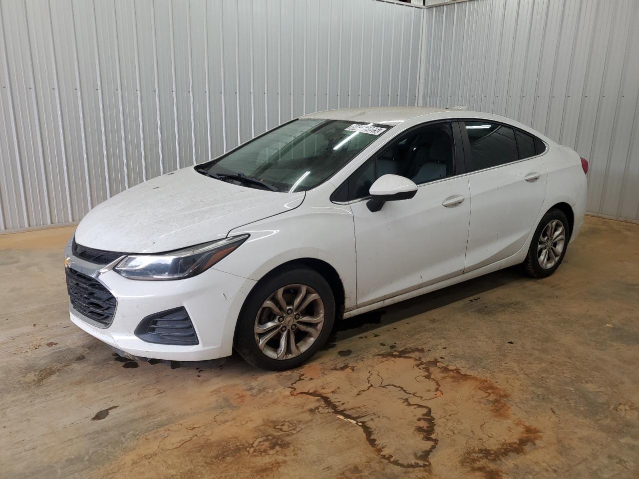 CHEVROLET CRUZE LT 2019