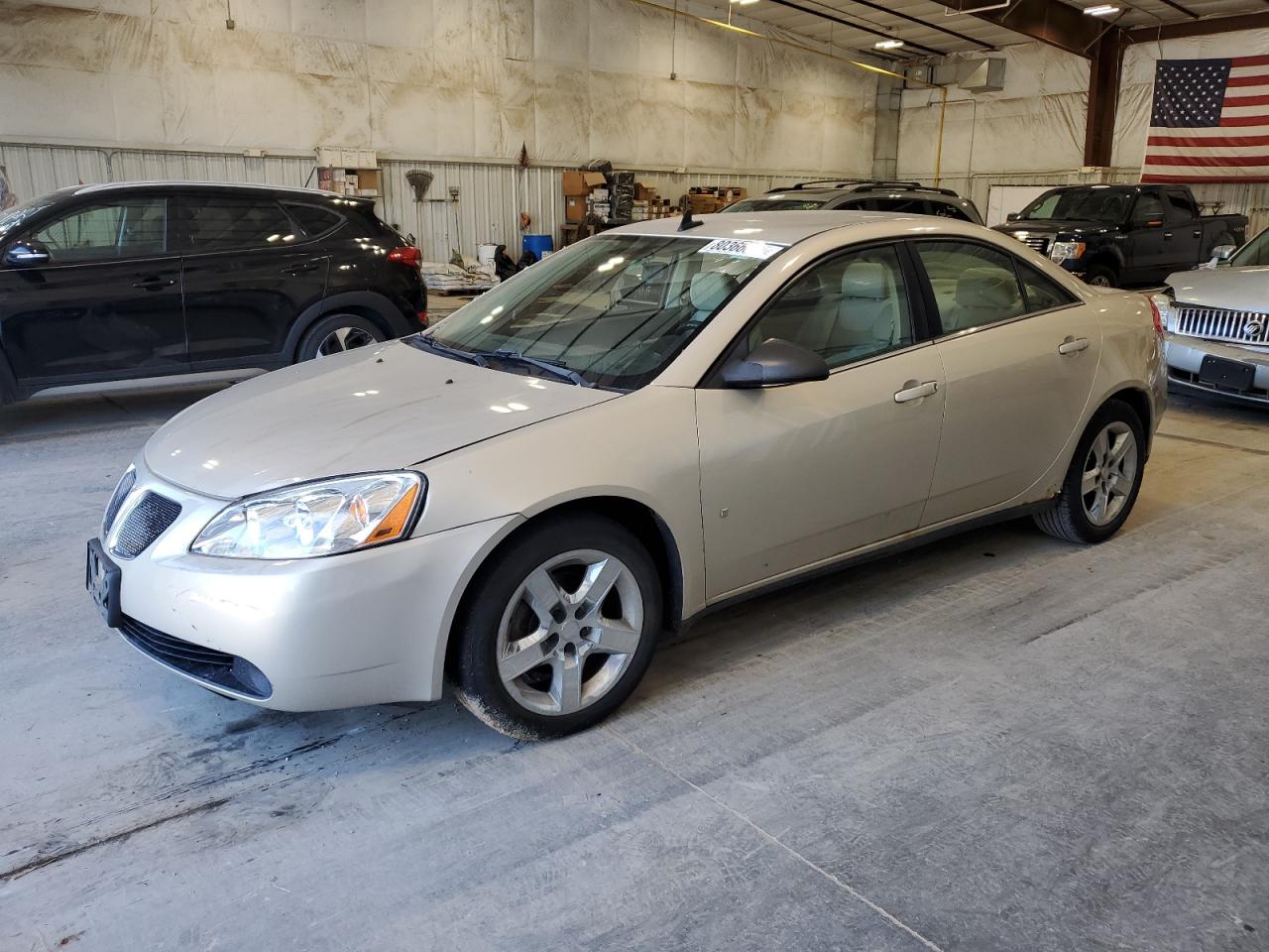 PONTIAC G6 2009