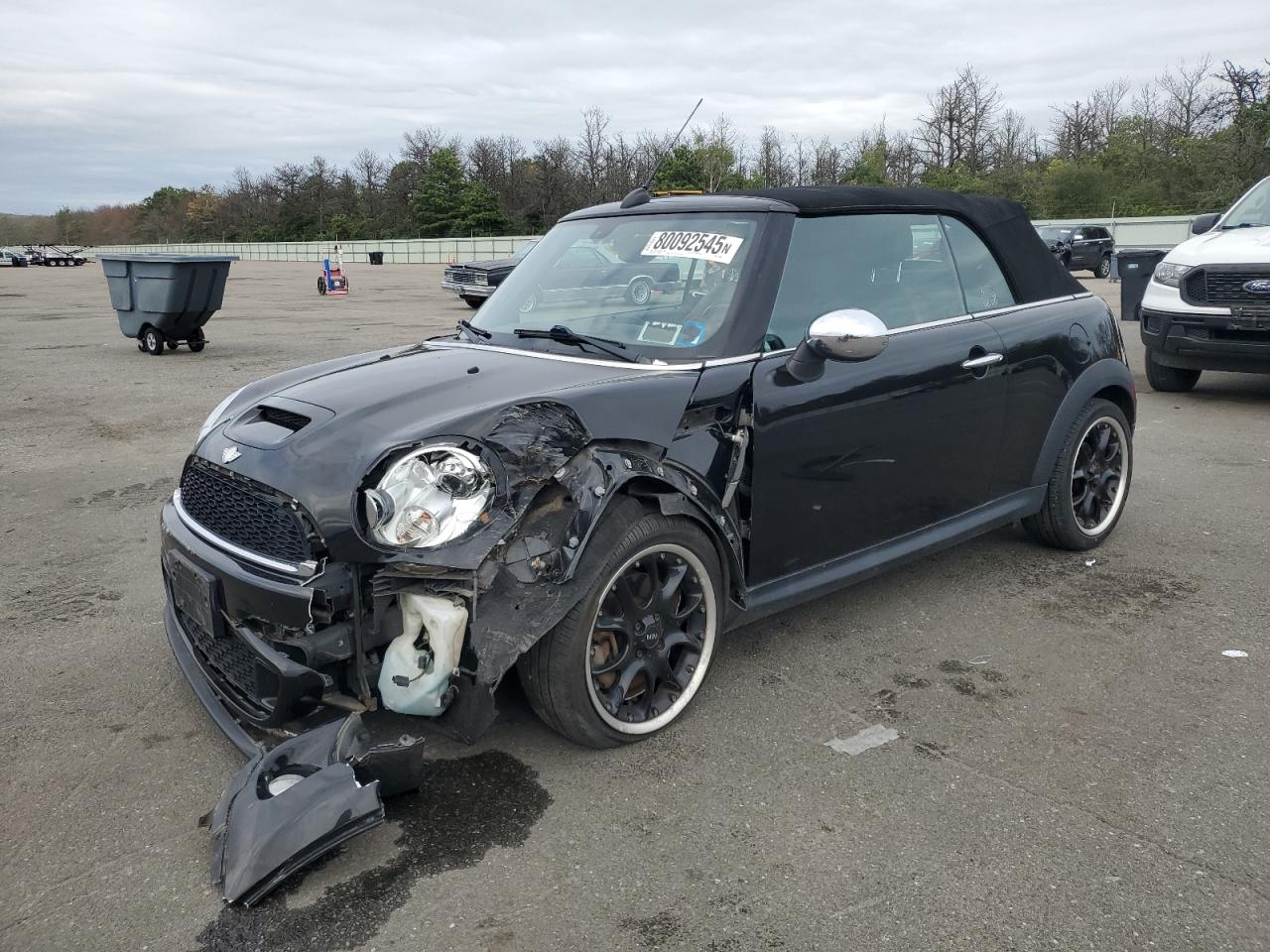 MINI COOPER S 2012