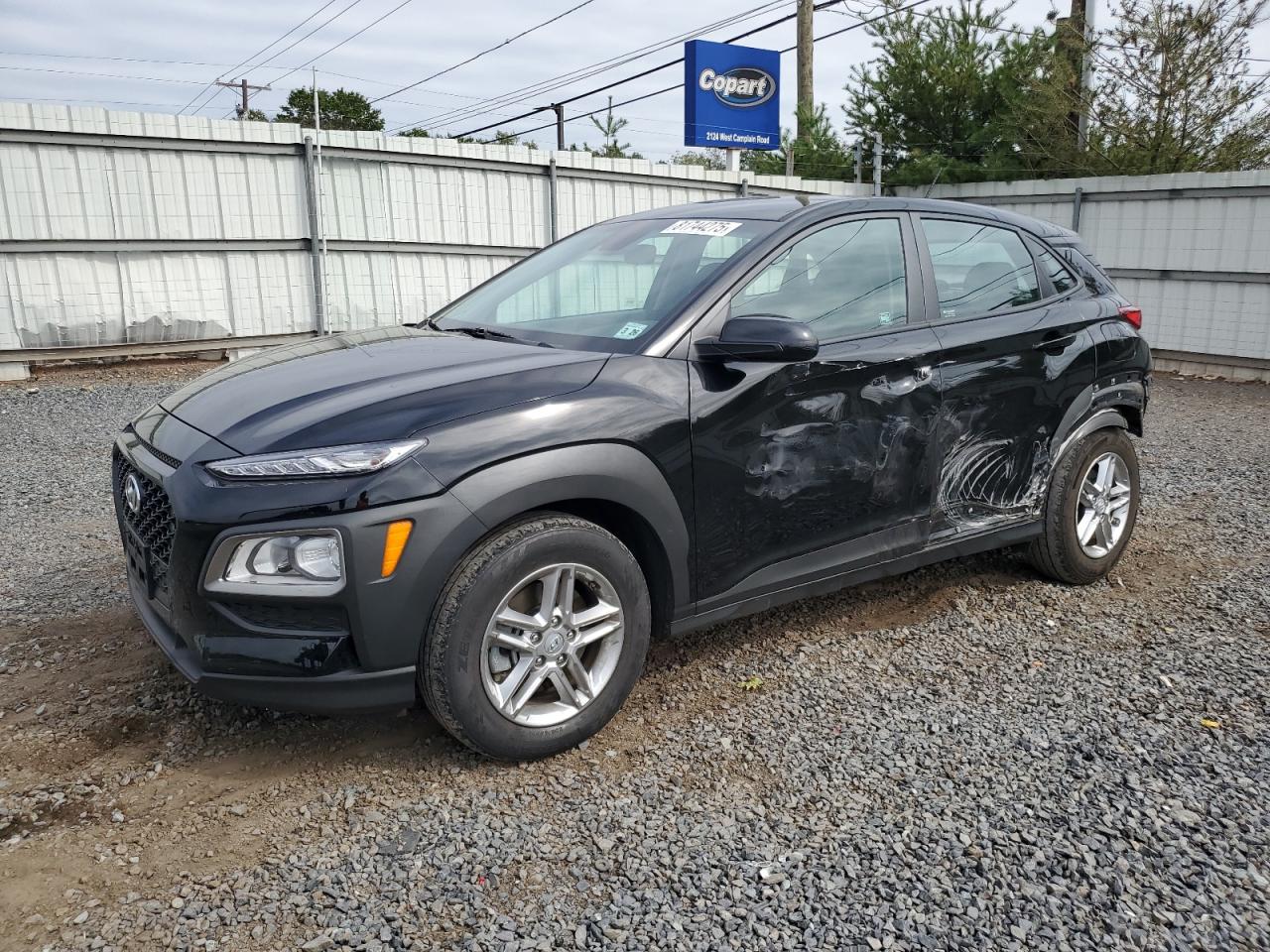 HYUNDAI KONA SE 2021