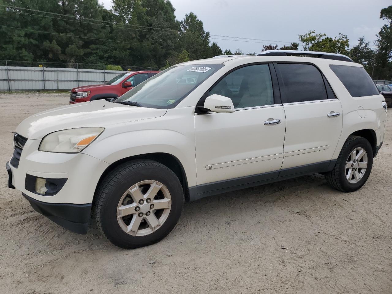 SATURN OUTLOOK XR 2008