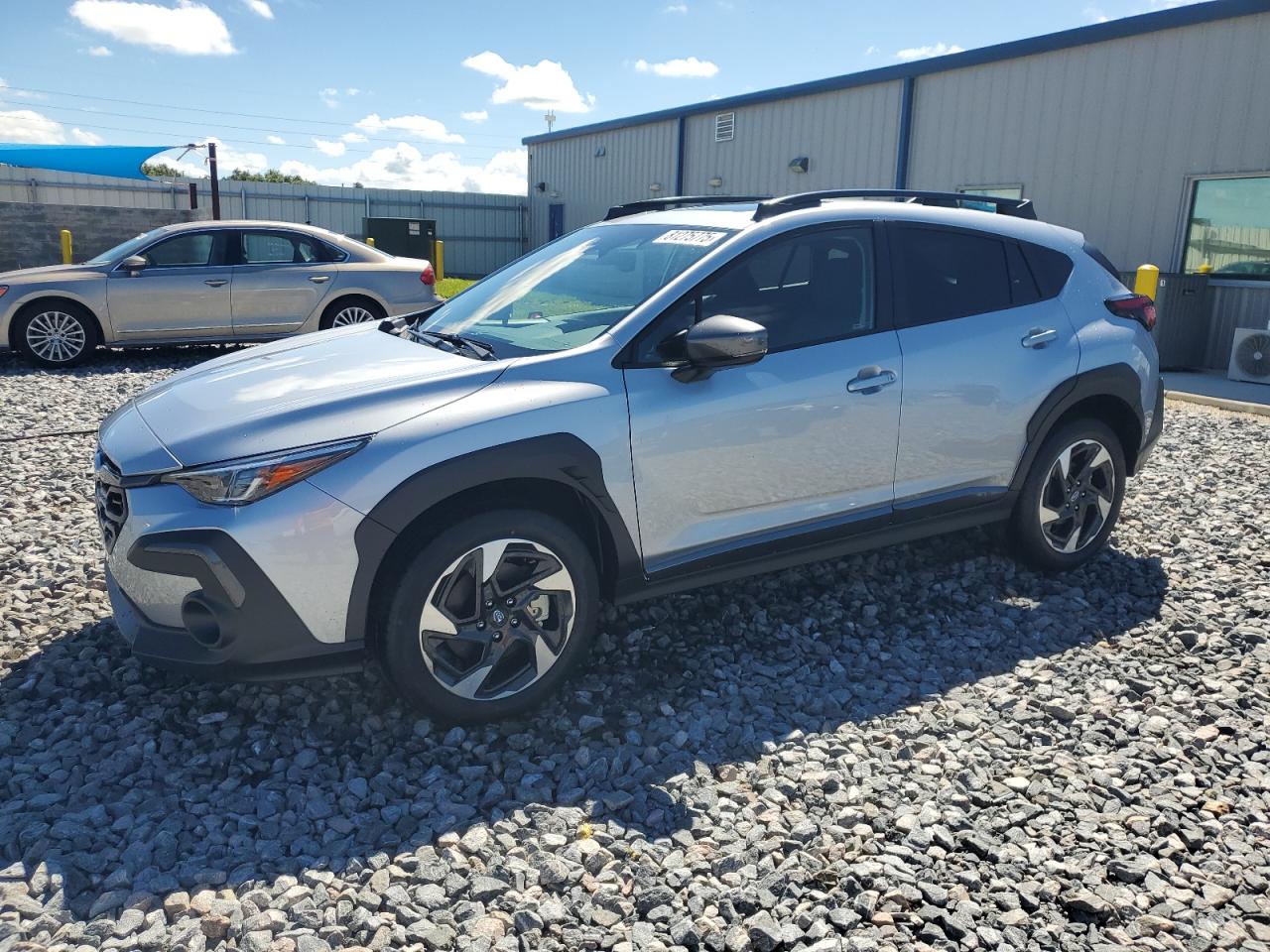SUBARU CROSSTREK 2025
