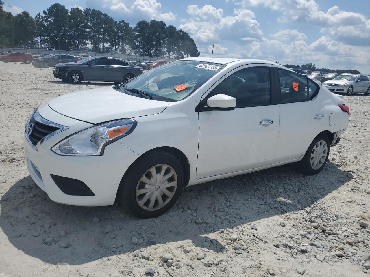 NISSAN VERSA S 2018
