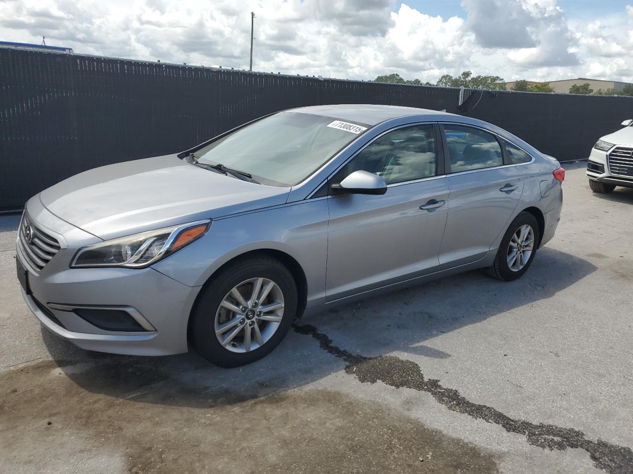 HYUNDAI SONATA SE 2017