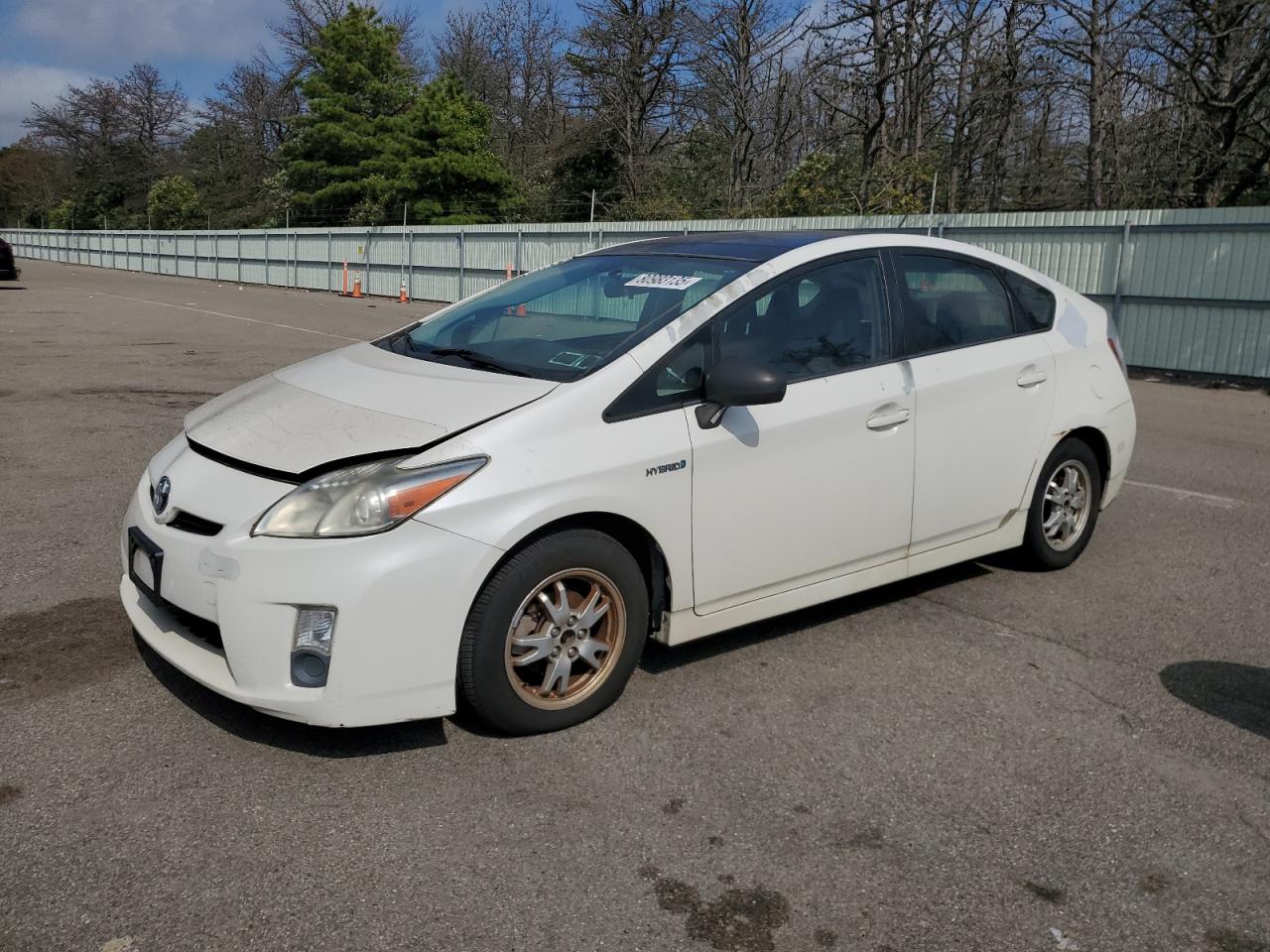 TOYOTA PRIUS 2010