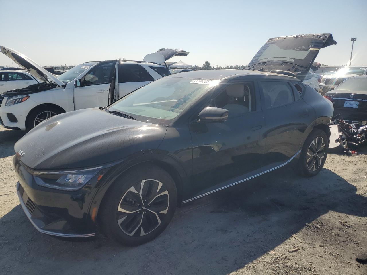 KIA EV6 LIGHT 2024