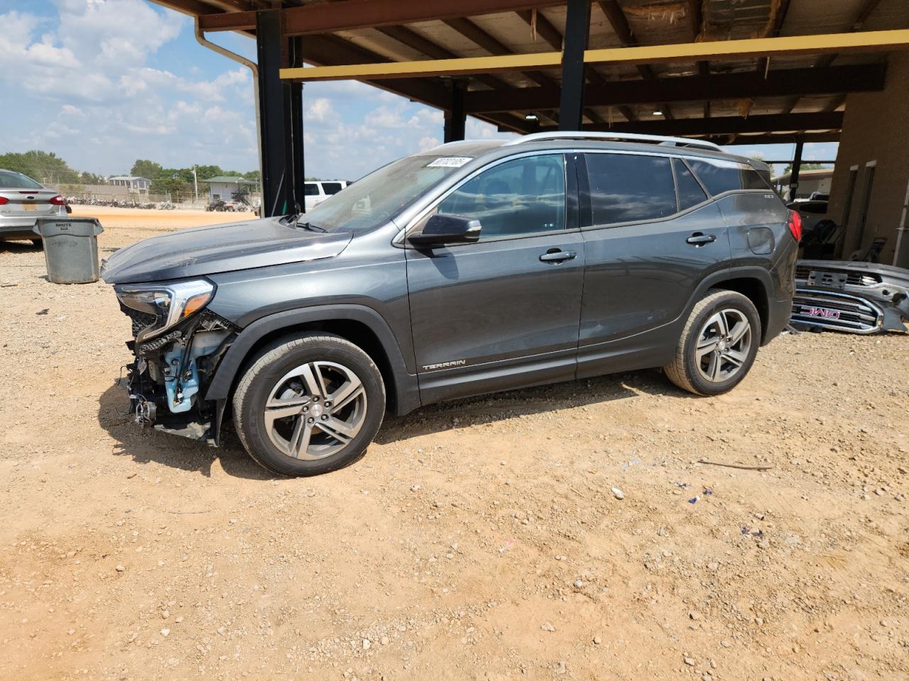 GMC TERRAIN 2020