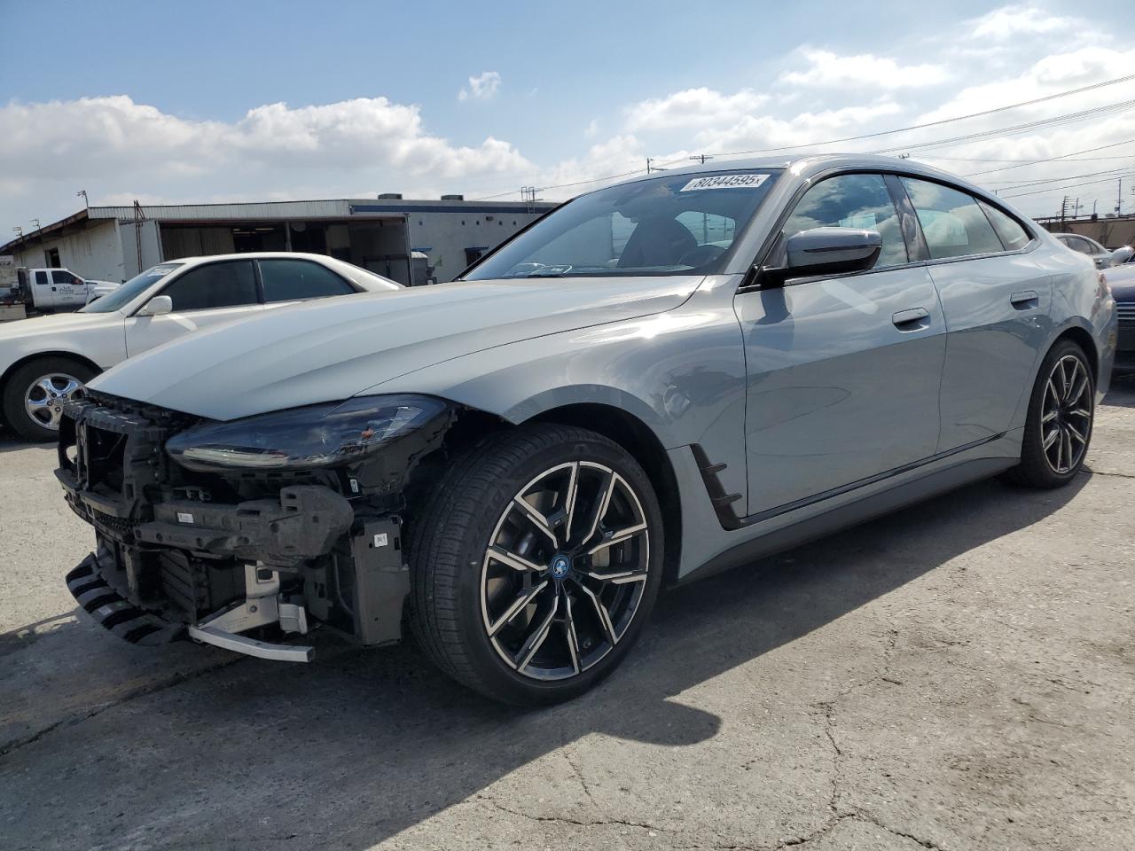 BMW I4 EDRIVE 2022