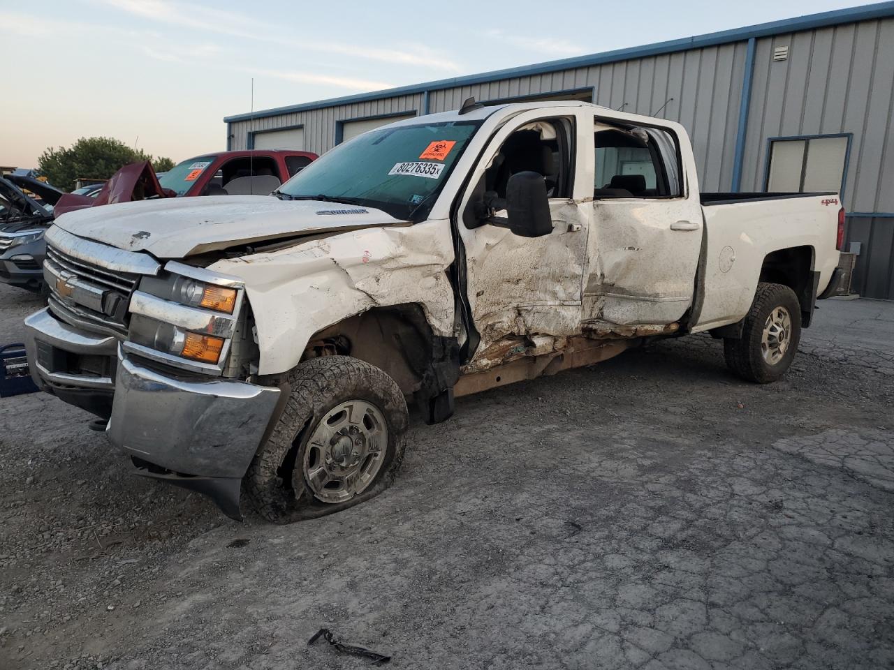 CHEVROLET SILVERADO 2015