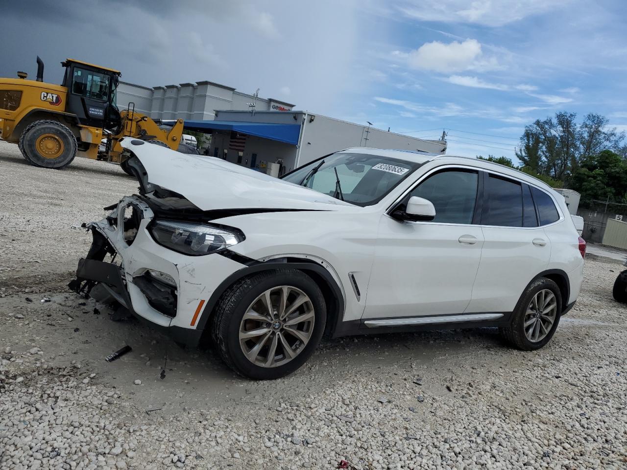BMW X3 2019