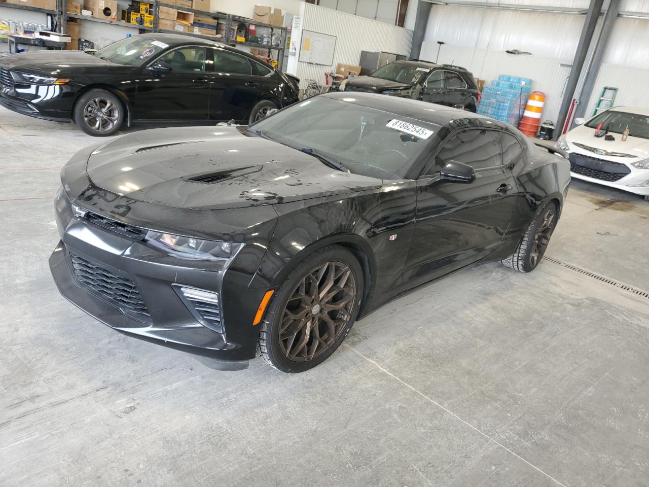 CHEVROLET CAMARO SS 2018